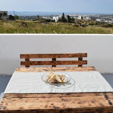 Ktima Panagia Lejlighed Glinado Naxos Eksteriør billede