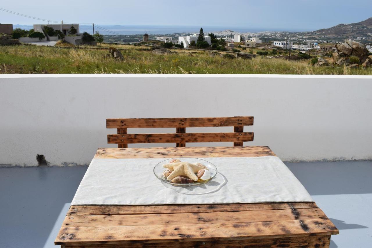 Ktima Panagia Lejlighed Glinado Naxos Eksteriør billede